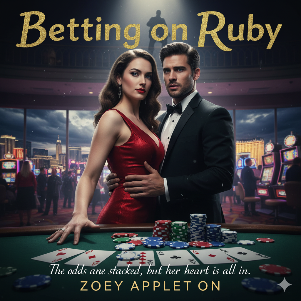 Betting on Ruby Vegas Romance