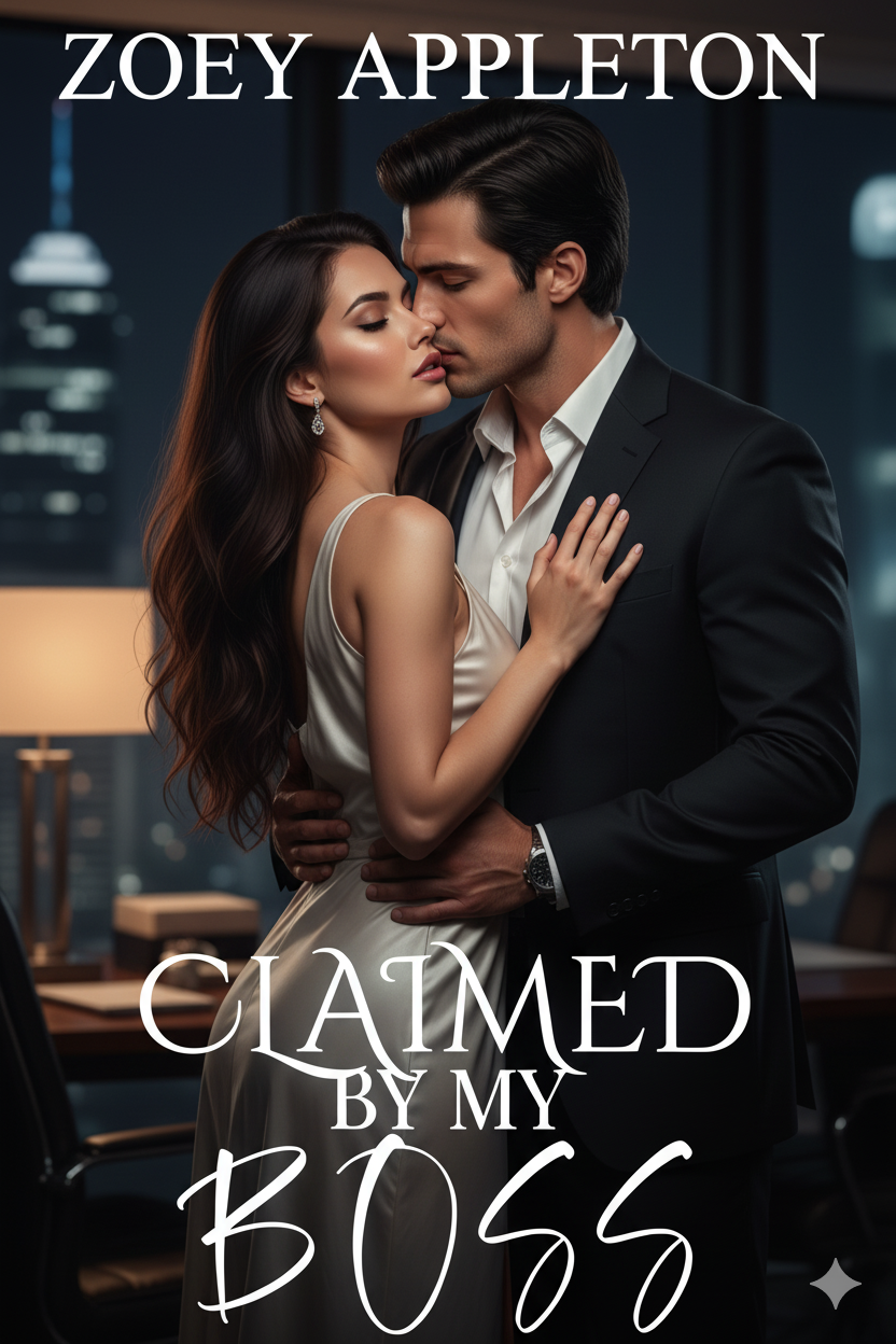 Book cover for Claimed By My Boss