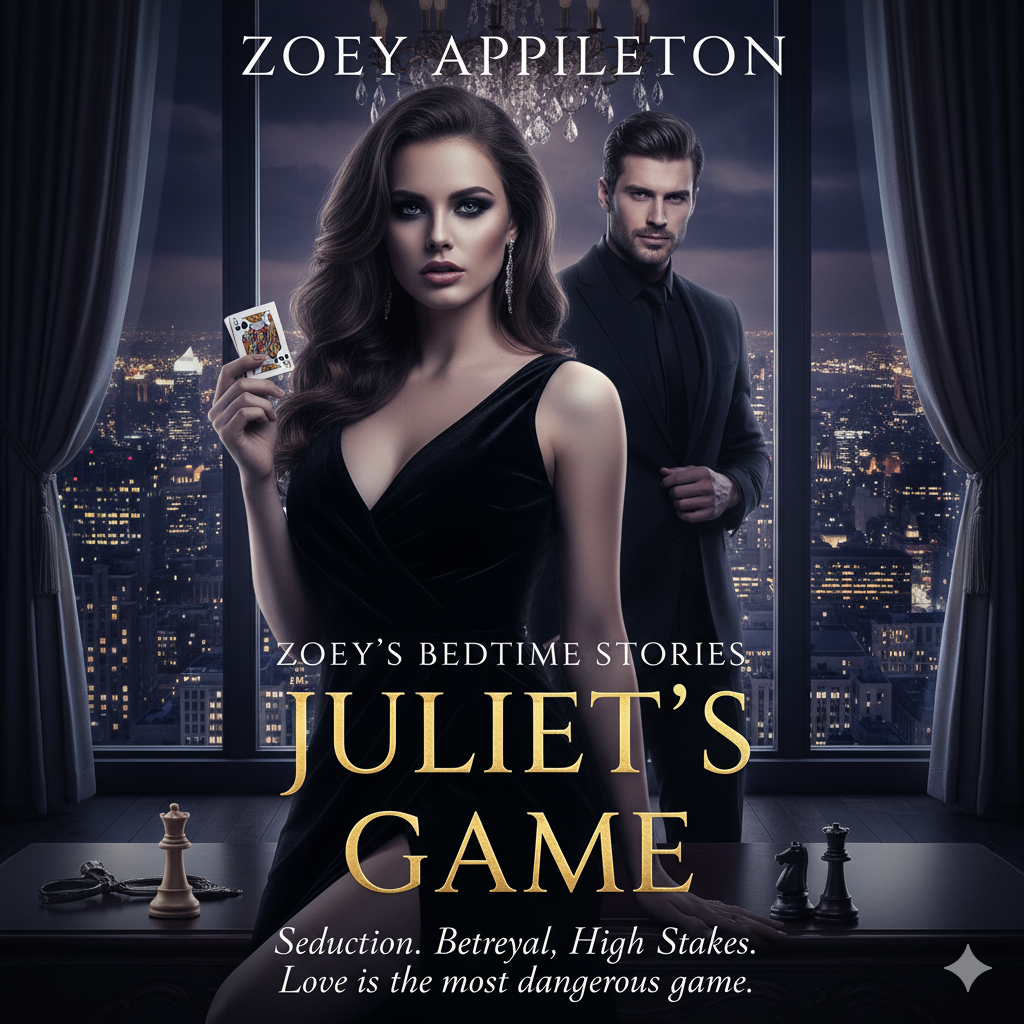 Book cover for Juliet's Game