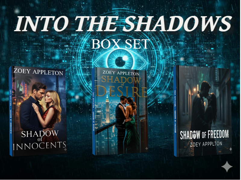 Book cover for Into the Shadows