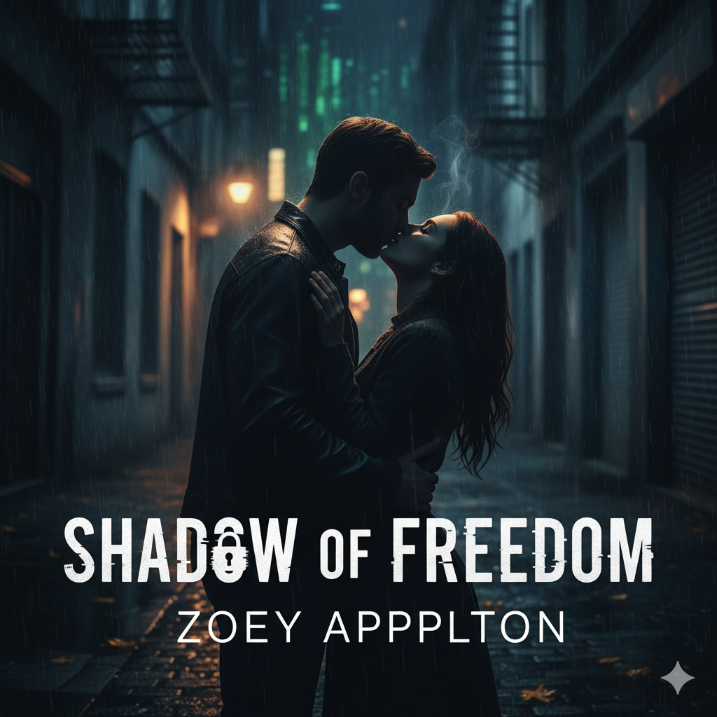 Book cover for Shadow of Freedom