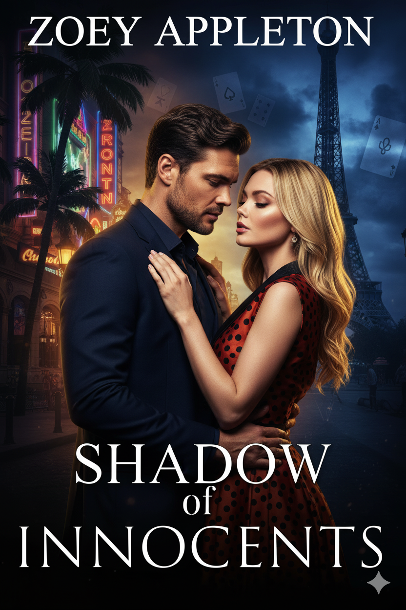 Book cover for Shadow of Innocents