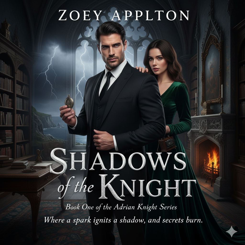 Book cover for Shadows of the Knight