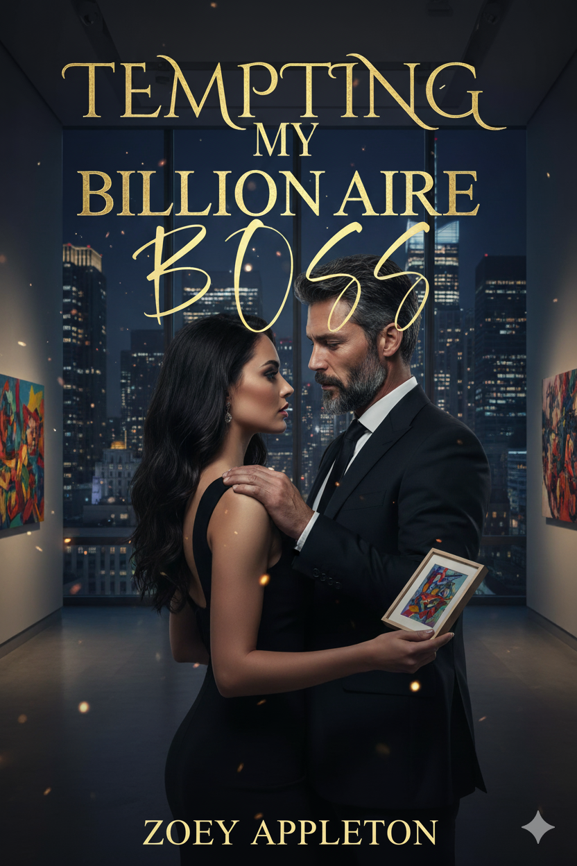Book cover for Tempting My Billionaire Boss