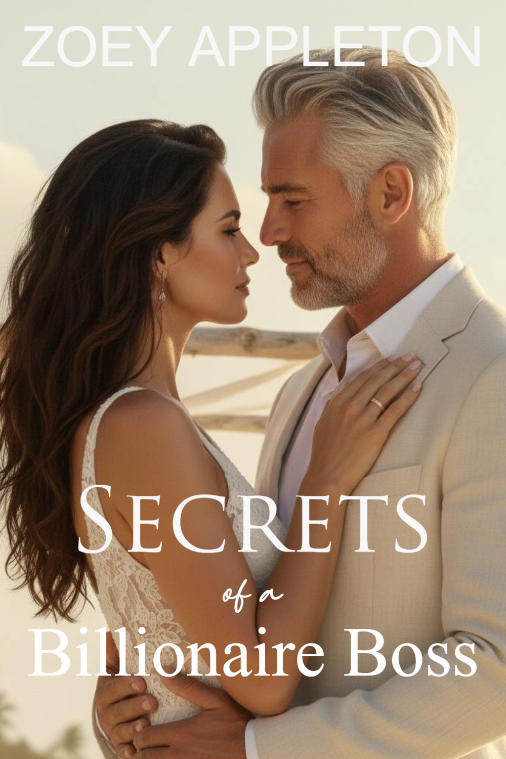 Secrets of a Billionaire Boss Book Cover